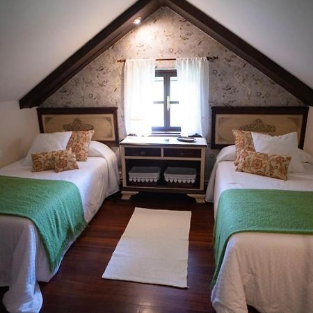Hotel Rural Cabo Busto ภายนอก รูปภาพ