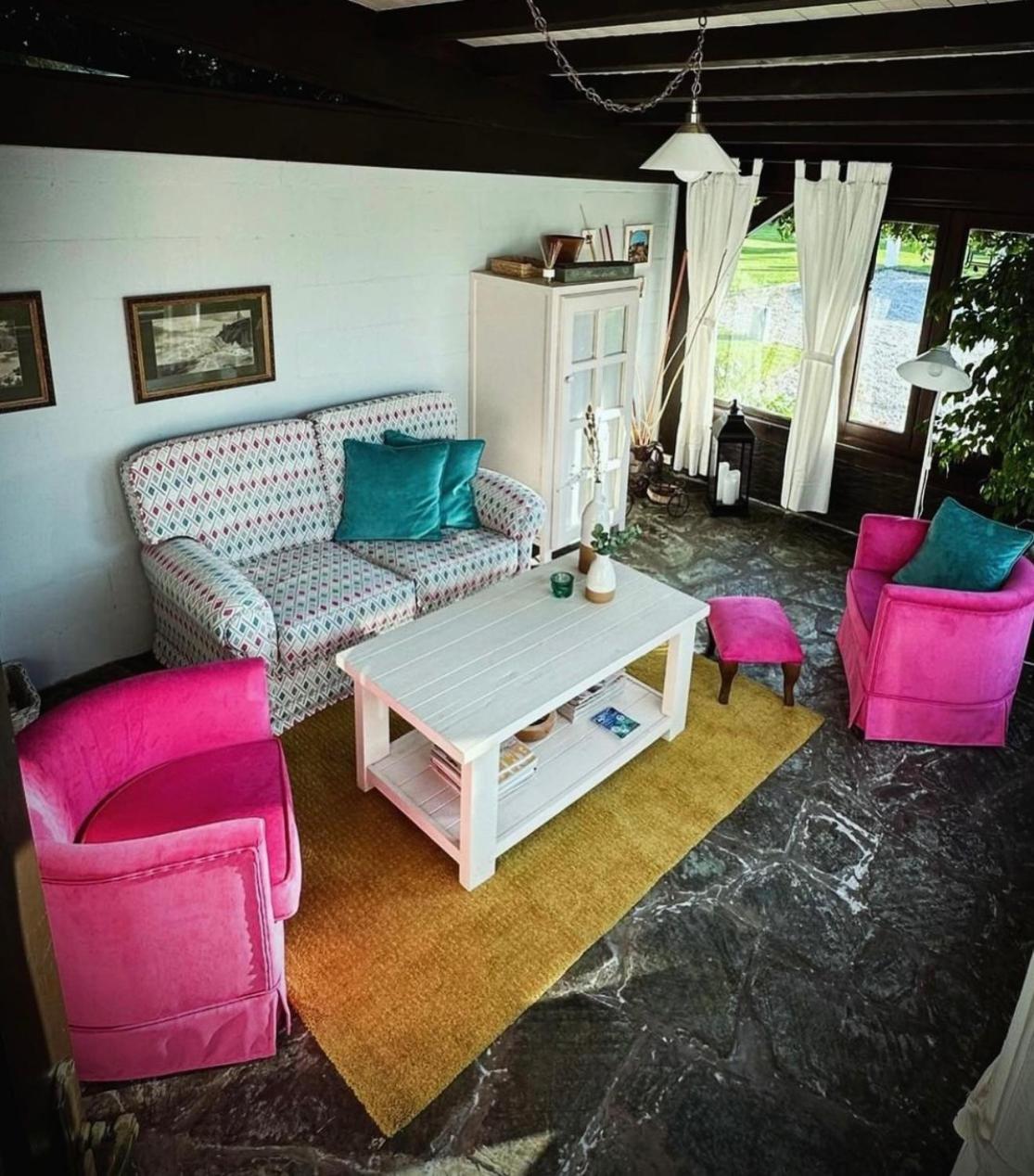 Hotel Rural Cabo Busto ภายนอก รูปภาพ