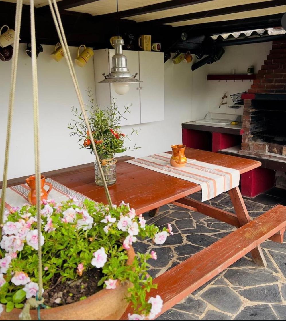 Hotel Rural Cabo Busto ภายนอก รูปภาพ