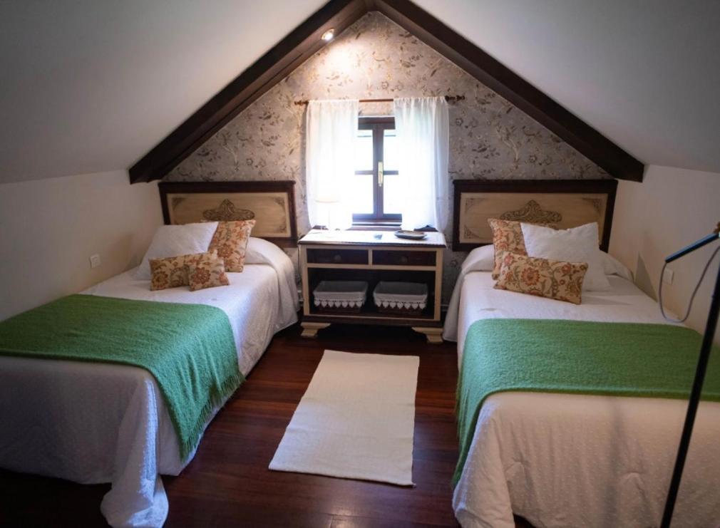 Hotel Rural Cabo Busto ภายนอก รูปภาพ