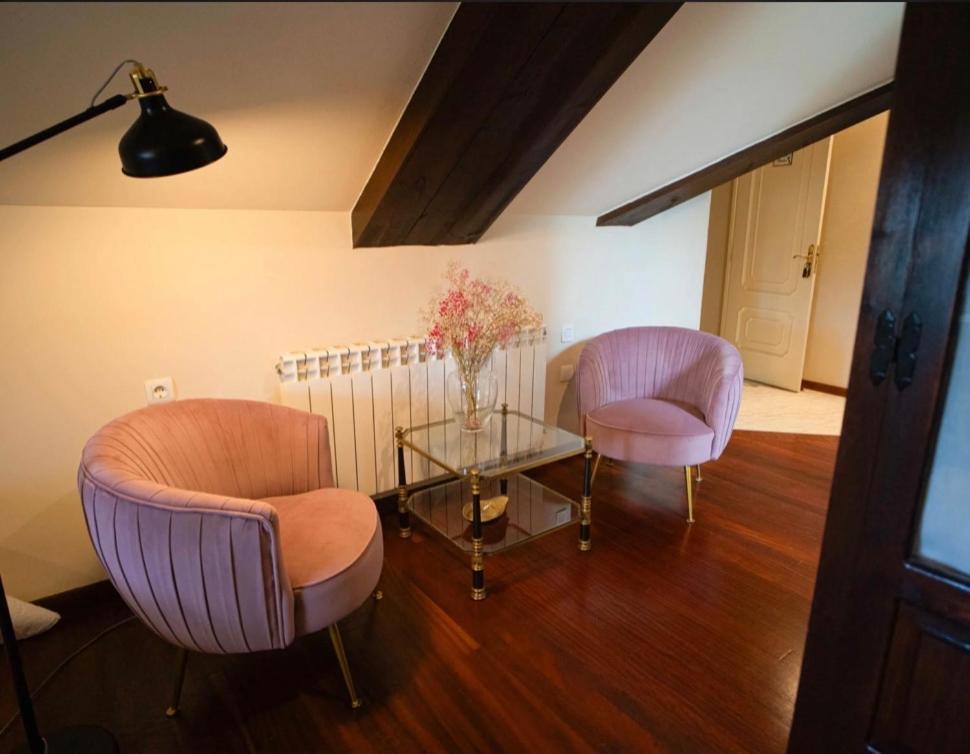 Hotel Rural Cabo Busto ภายนอก รูปภาพ