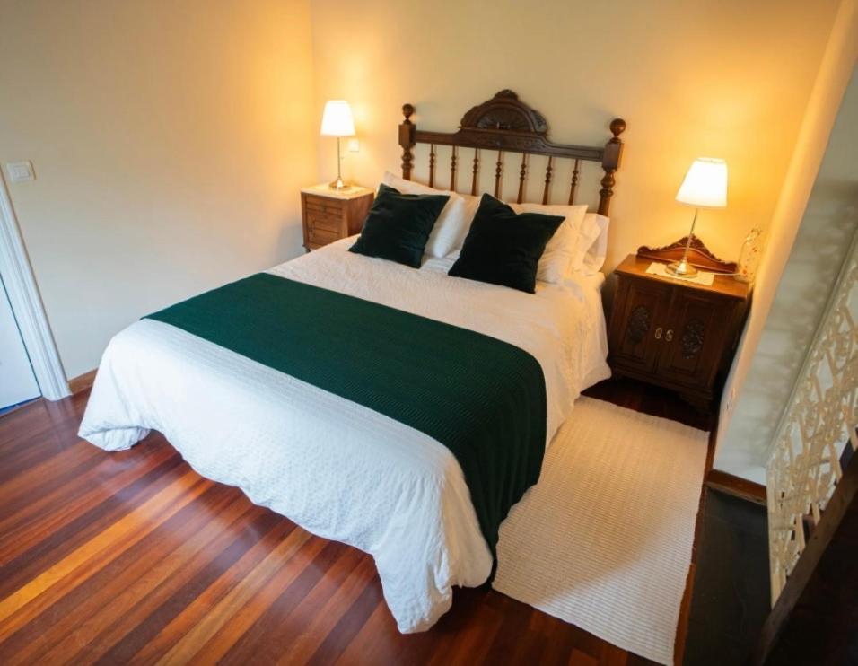 Hotel Rural Cabo Busto ภายนอก รูปภาพ