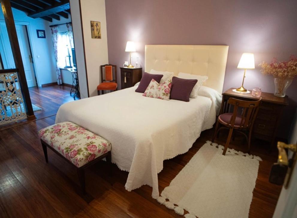 Hotel Rural Cabo Busto ภายนอก รูปภาพ