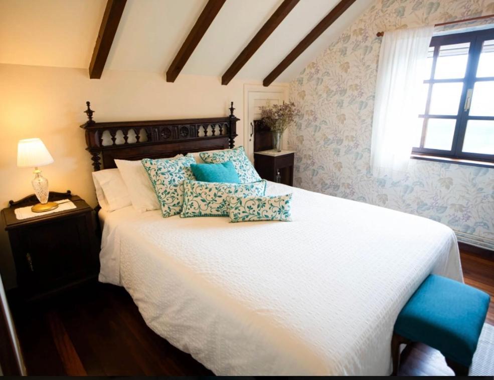 Hotel Rural Cabo Busto ภายนอก รูปภาพ