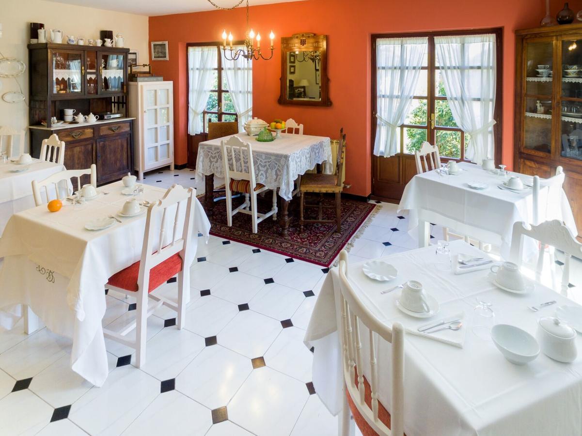 Hotel Rural Cabo Busto ภายนอก รูปภาพ