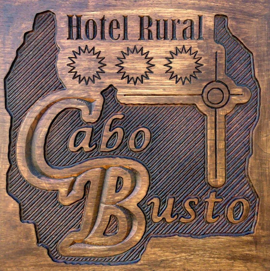 Hotel Rural Cabo Busto ภายนอก รูปภาพ