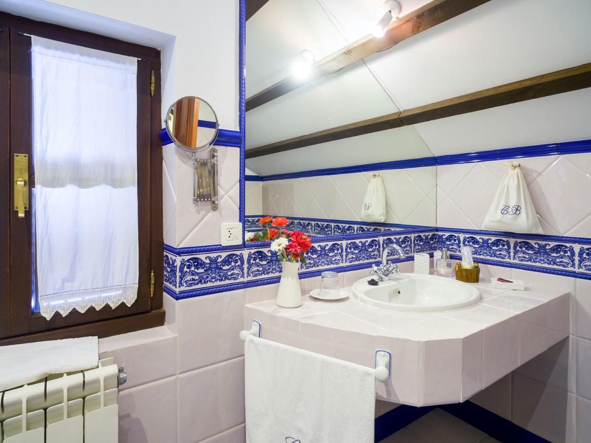 Hotel Rural Cabo Busto ภายนอก รูปภาพ