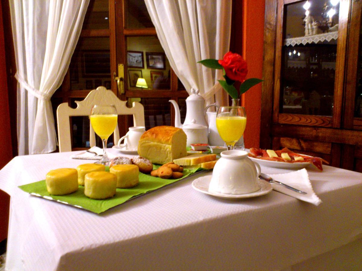 Hotel Rural Cabo Busto ภายนอก รูปภาพ