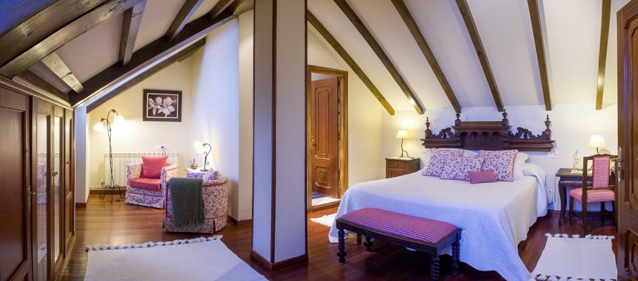 Hotel Rural Cabo Busto ภายนอก รูปภาพ